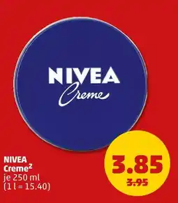 PENNY Nivea creme Angebot