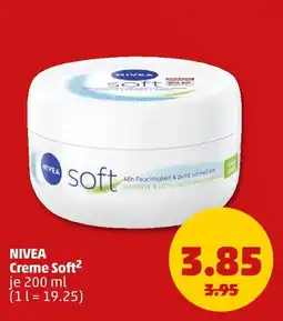 PENNY Nivea creme soft Angebot