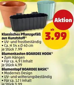 PENNY Klassisches pflanzgefäß Angebot