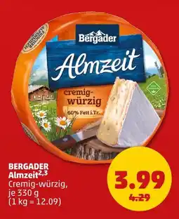 PENNY Bergader almzeit Angebot