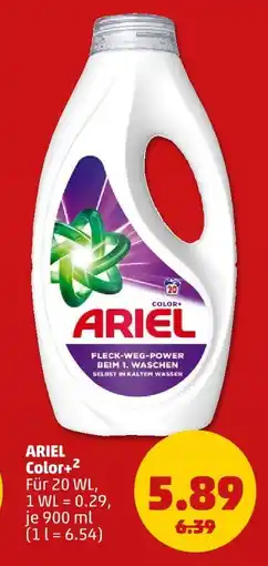 PENNY Ariel color+ Angebot