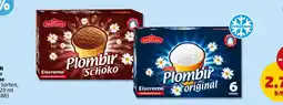PENNY Dovgan plombir eiscreme Angebot