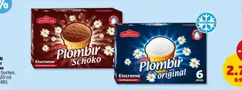 PENNY Dovgan plombir eiscreme Angebot