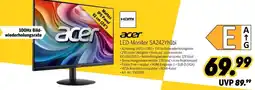 MEDIMAX acer LED-Monitor SA242Yh1bi Angebot