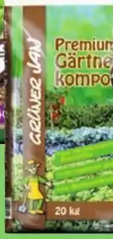Thomas Philipps Premium Gärtnerkompost Angebot
