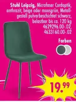 Möbel Boss Stuhl Leipzig Angebot