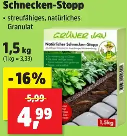 Thomas Philipps Schnecken-Stopp Angebot