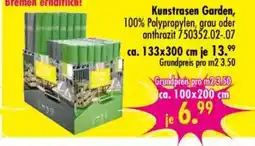 Möbel Boss Kunstrasen Garden Angebot