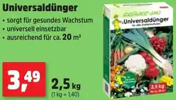 Thomas Philipps Universaldünger Angebot