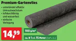 Thomas Philipps Premium-Gartenvlies Angebot