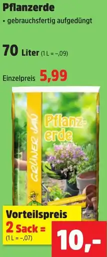 Thomas Philipps Pflanzerde Angebot