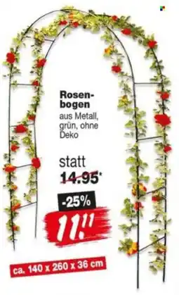 Repo Markt Rosenbogen Angebot