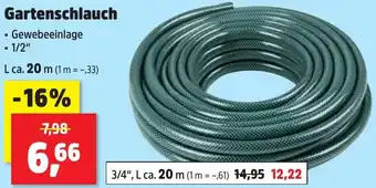 Thomas Philipps Gartenschlauch Angebot