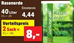 Thomas Philipps Rasenerde Angebot