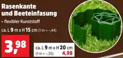 Thomas Philipps Rasenkante und Beeteinfasung Angebot