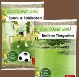 Thomas Philipps Sport und Spielrasen oder Berliner Tiergarten Angebot