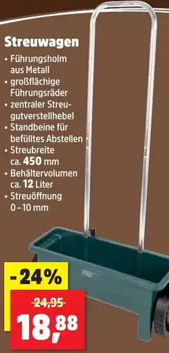 Thomas Philipps Streuwagen Angebot