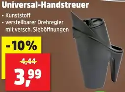 Thomas Philipps Universal-Handstreuer Angebot