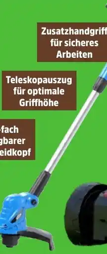 Thomas Philipps Güde Elektro-Rasentrimmer GRT350 F Angebot