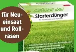 Thomas Philipps Starterdünger Angebot
