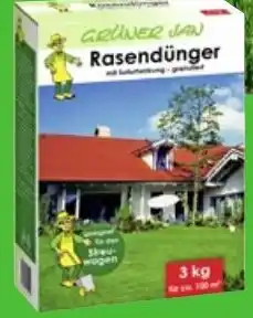 Thomas Philipps Rasendünger Angebot