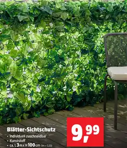 Thomas Philipps Blätter-Sichtschutz Angebot