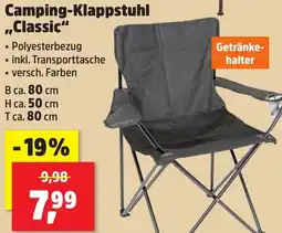 Thomas Philipps Camping-Klappstuhl ,,Classic" Angebot