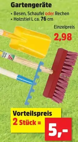 Thomas Philipps Gartengeräte Angebot