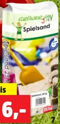 Thomas Philipps Spielsand Angebot