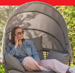 Thomas Philipps Loungesessel ,,Egg-Chair" Angebot