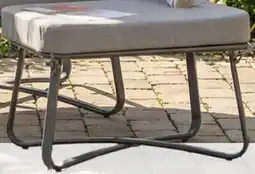 Thomas Philipps Hocker für Loungesessel Angebot