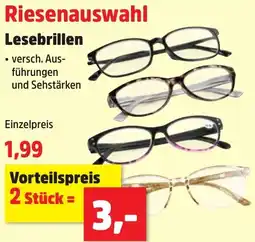 Thomas Philipps Riesenauswahl Lesebrillen Angebot