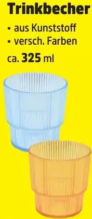 Thomas Philipps Trinkbecher Angebot