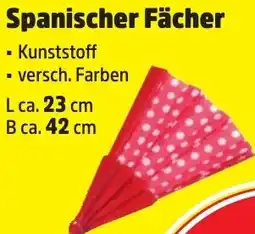 Thomas Philipps Spanischer Fächer Angebot