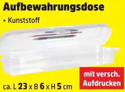 Thomas Philipps Aufbewahrungsdose Angebot