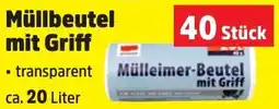 Thomas Philipps Müllbeutel mit Griff Angebot