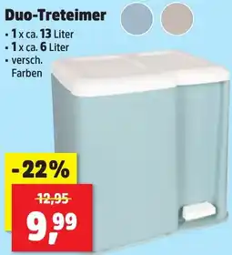 Thomas Philipps Duo-Treteimer Angebot