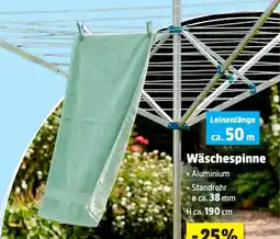 Thomas Philipps Wäschespinne Angebot