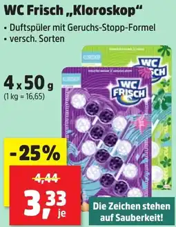 Thomas Philipps WC Frisch ,,Kloroskop" Angebot