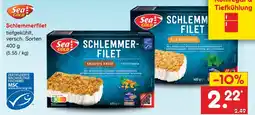 Netto Marken-Discount Sea gold schlemmerfilet knusprig kross Angebot