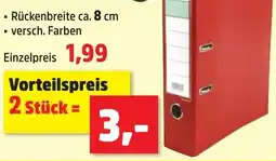 Thomas Philipps Ordner A4 Angebot