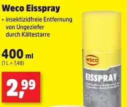 Thomas Philipps Weco Eisspray Angebot