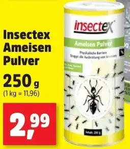 Thomas Philipps Insectex Ameisen Pulver Angebot