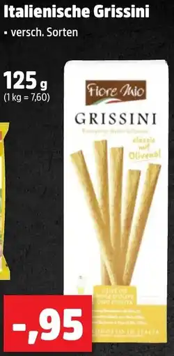 Thomas Philipps Italienische Grissini Angebot