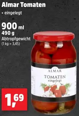 Thomas Philipps Almar Tomaten Angebot