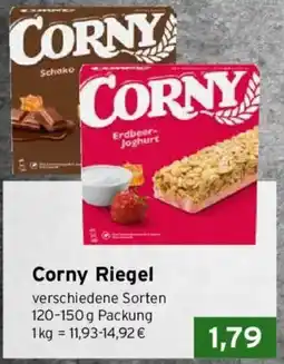 CAP Markt Corny Riegel Angebot