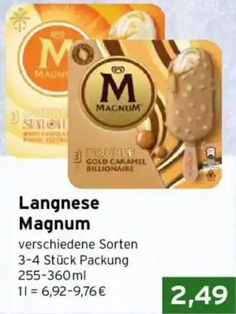 Langnese Magnum