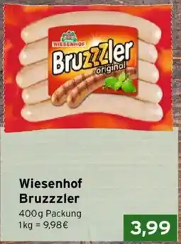 CAP Markt Wiesenhof Bruzzzler Angebot