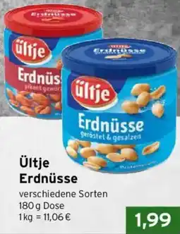 CAP Markt Ültje Erdnüsse Angebot