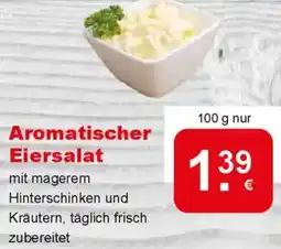 CAP Markt Aromatischer Eiersalat Angebot